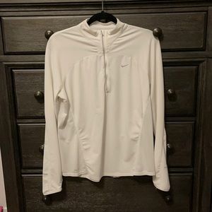 FINAL PRICE!Nike dri - fit active long sleeve top